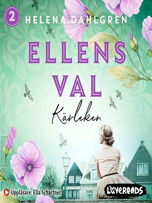 Titeldetaljer för Kärleken av Helena Dahlgren - Tillgänglig